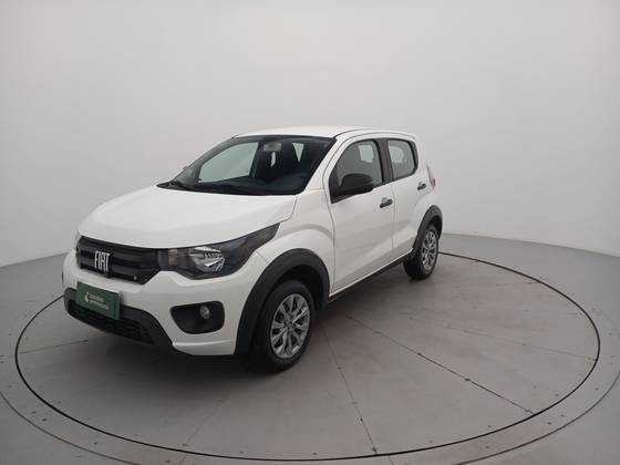 FIAT MOBI 1.0 EVO FLEX LIKE. MANUAL